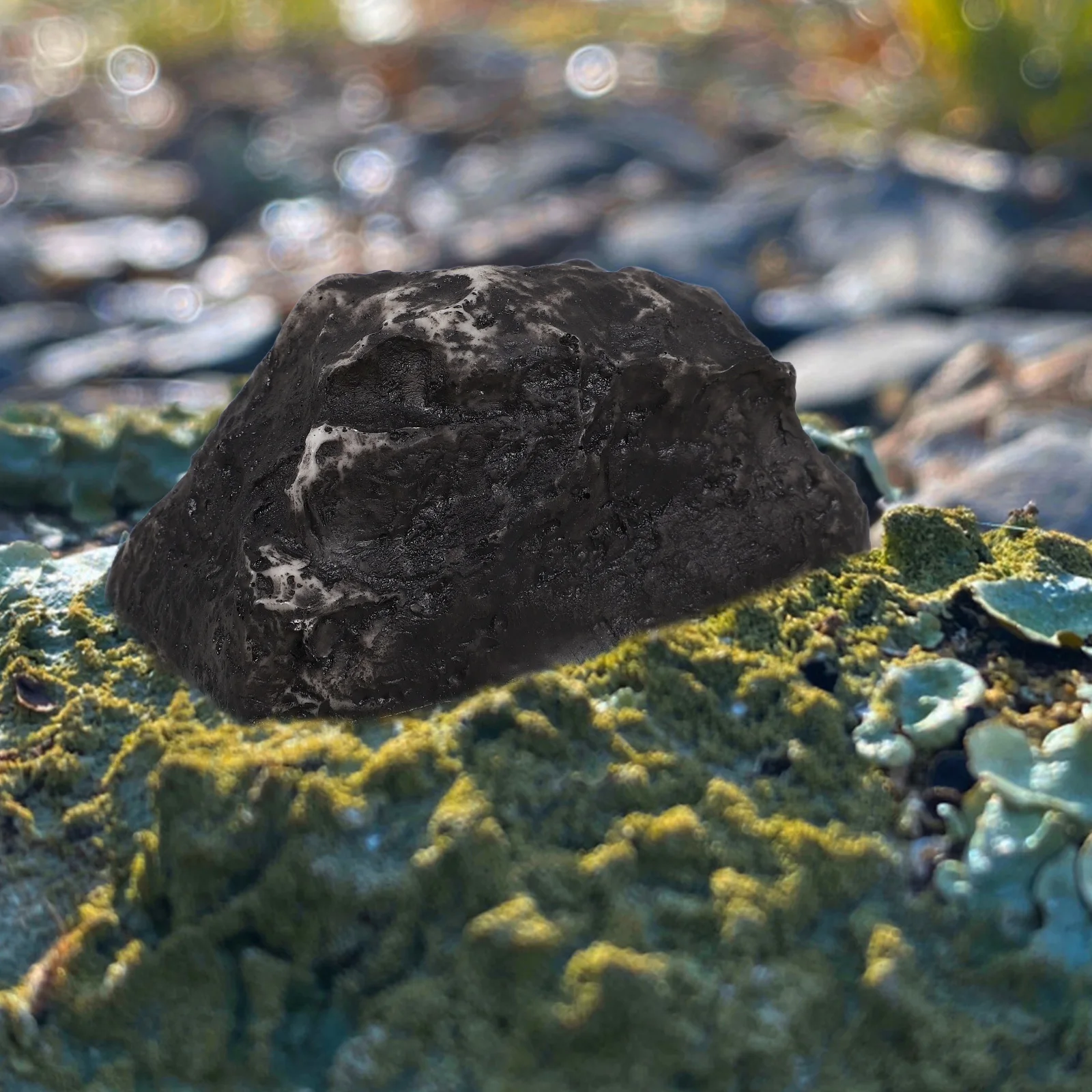 Поддельный каменный ключ