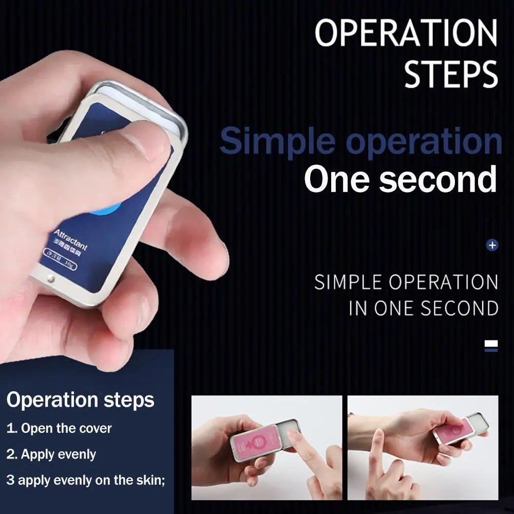 Парфюмерный бальзам с феромонами - Фотография_5