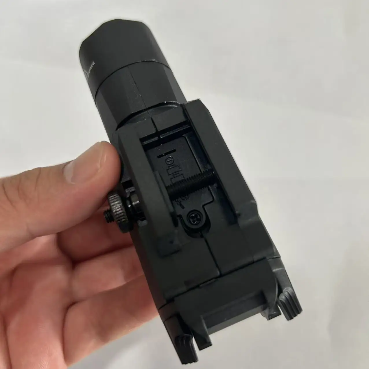 Нейлоновый красный лазерный подвесной - Фотография_6