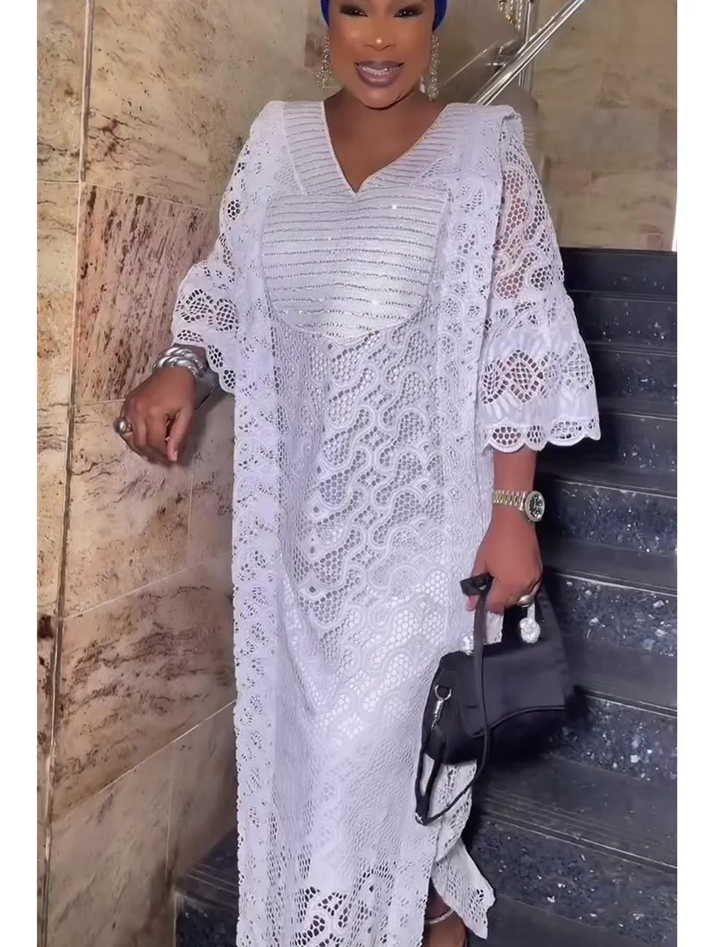 Элегантные африканские платья для женщин