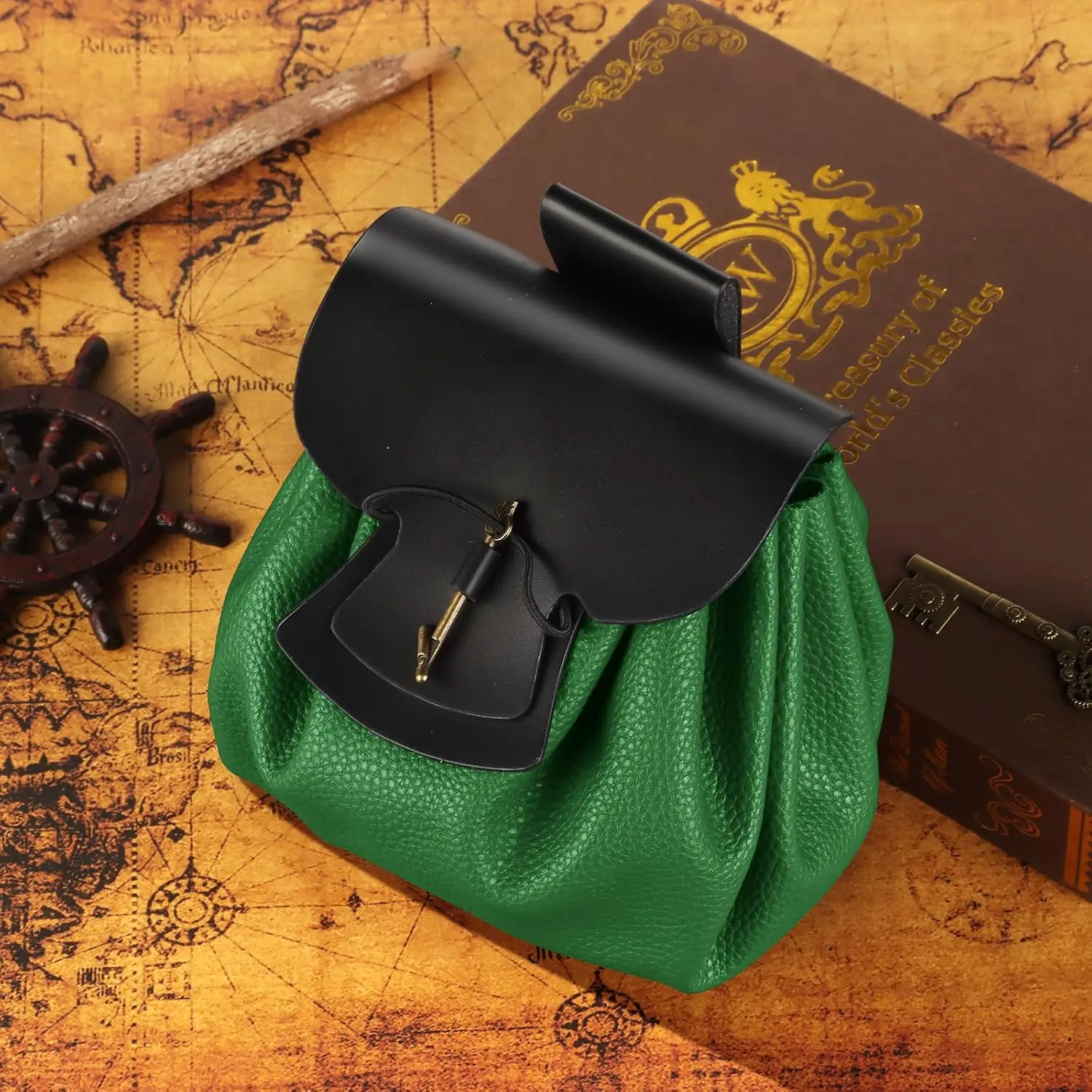 Ренессансная поясная сумка - Фотография_2