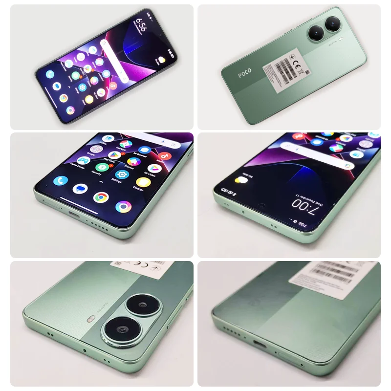 Смартфон poco x7 pro - Фотография_6
