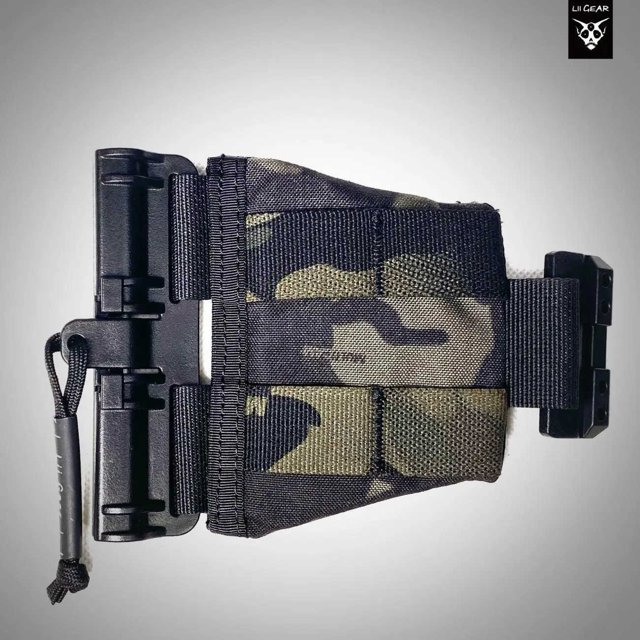 Тактическая нагрудная сумка на одно плечо - Фотография_5