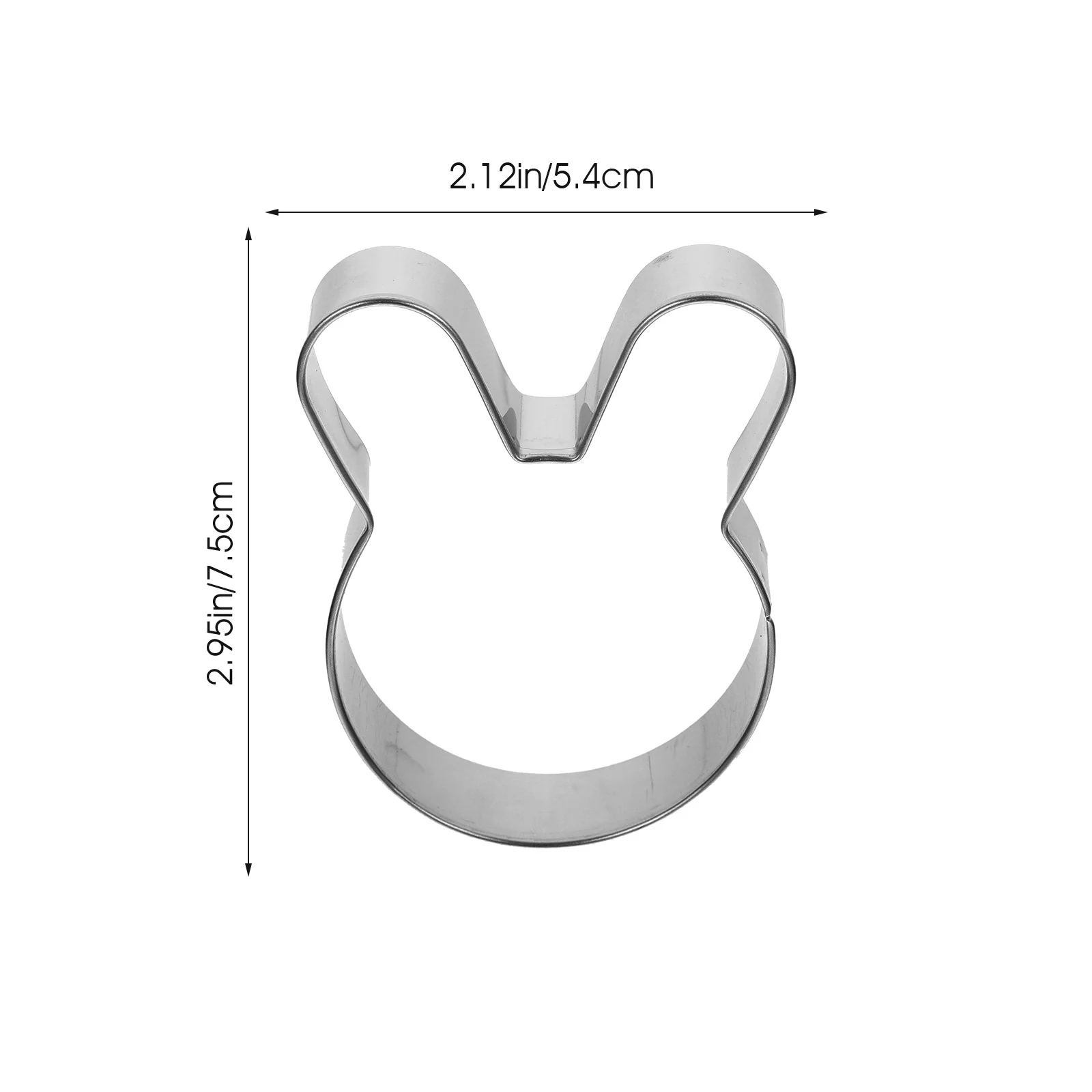 Формочка для печенья из нержавеющей стали - Фотография_2
