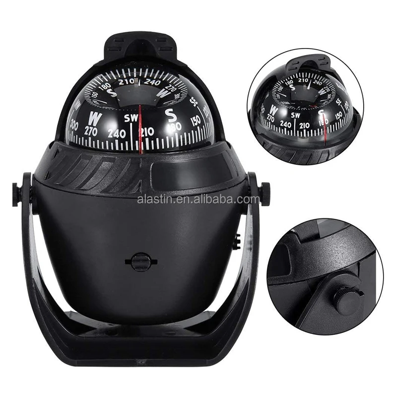 12v морской светодиодный компас