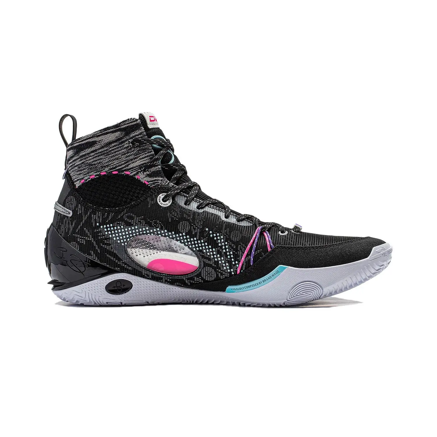 Li-ning men wade 808 3 ultra v2 - Фотография_2
