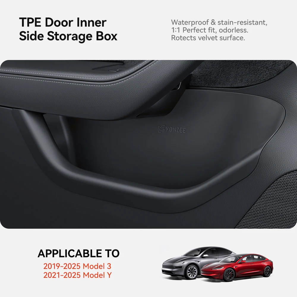 Yz для tesla model y juniper model 3 - Фотография_2