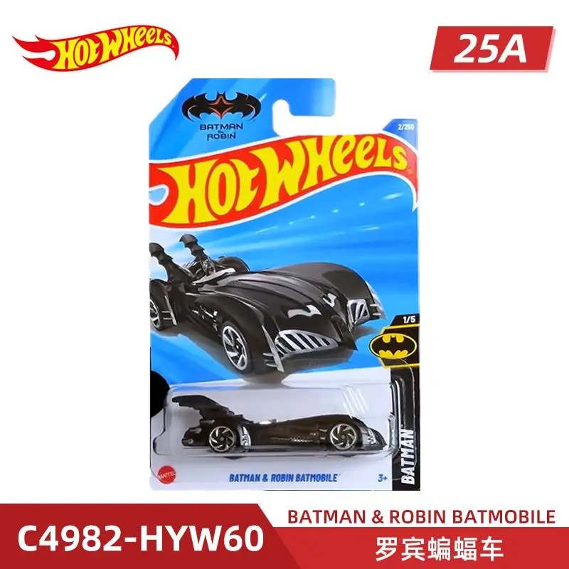 Hot wheels mainline series базовый - Фотография_3