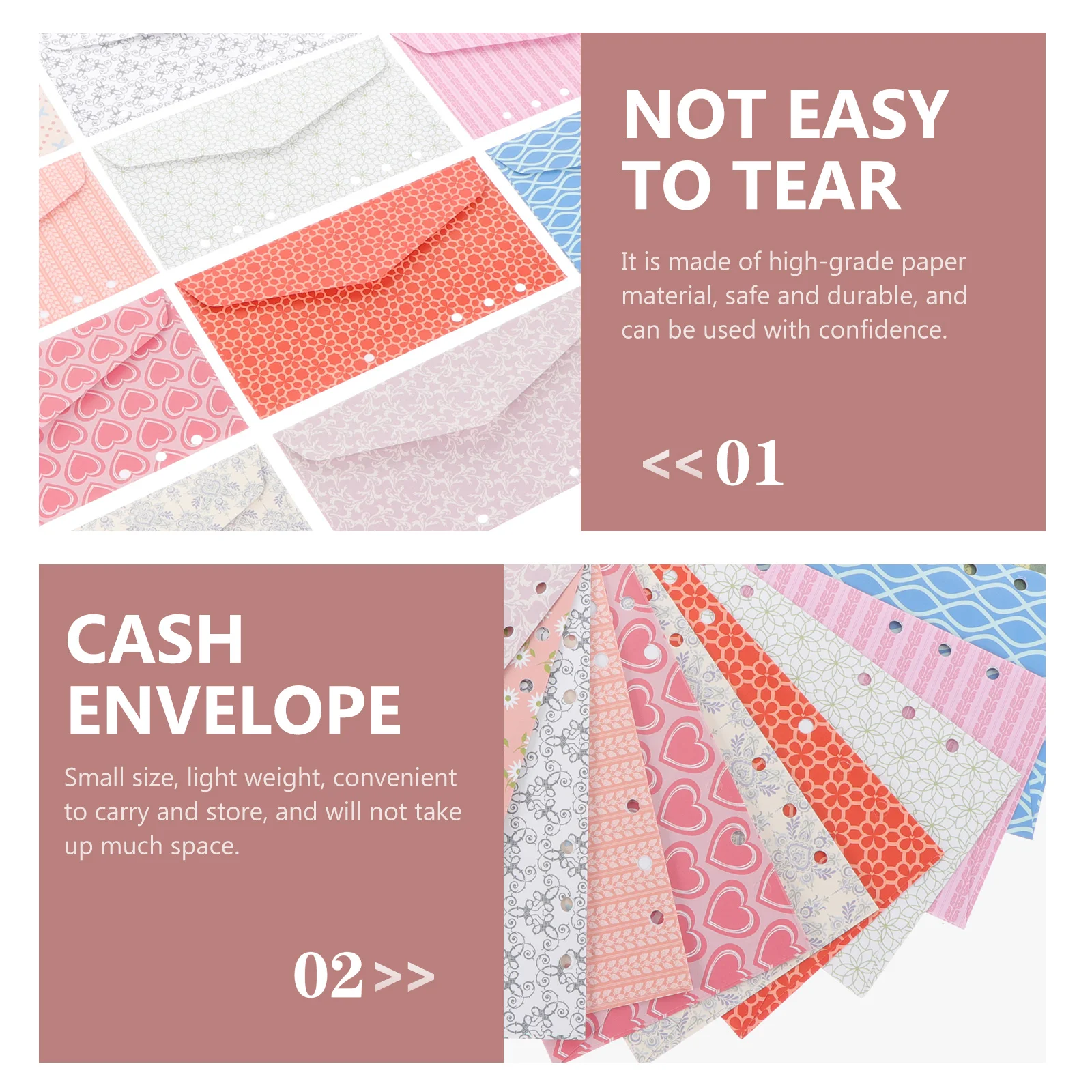 1 комплект высококачественных бумажных - Фотография_5