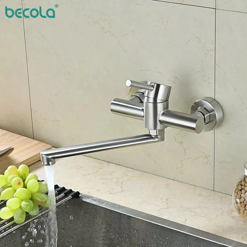 Смеситель для кухни - Фотография_3