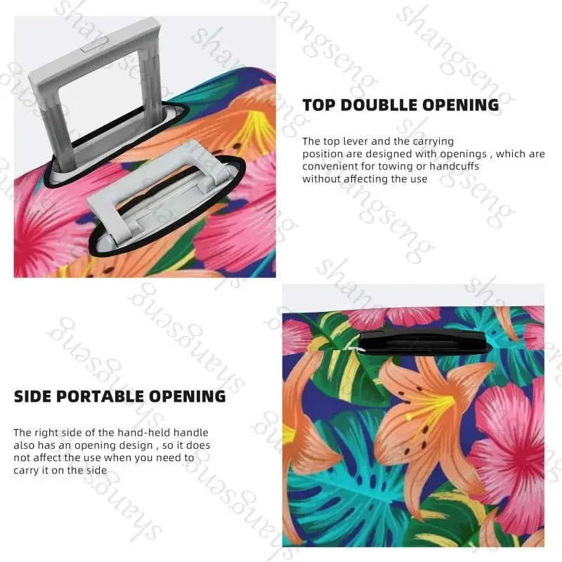 Гавайский цветок гибискуса - Фотография_3