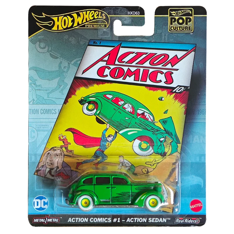 Mattel hot wheels премиум-автомобиль