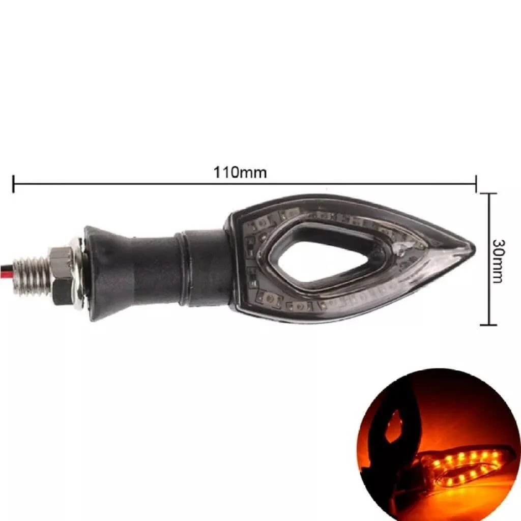 Универсальные 12 светодиодных указателей - Фотография_5