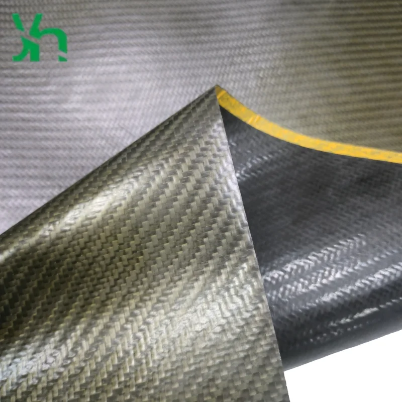 Матовая отделка 3k саржа из углеродного волокна - Фотография_4