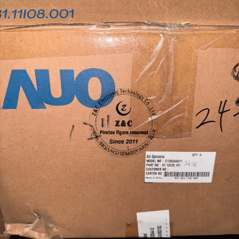 C120uaa01.1 c120uaa01.0 жк-дисплей для ford f150 2021-2023 гг. - Фотография_6