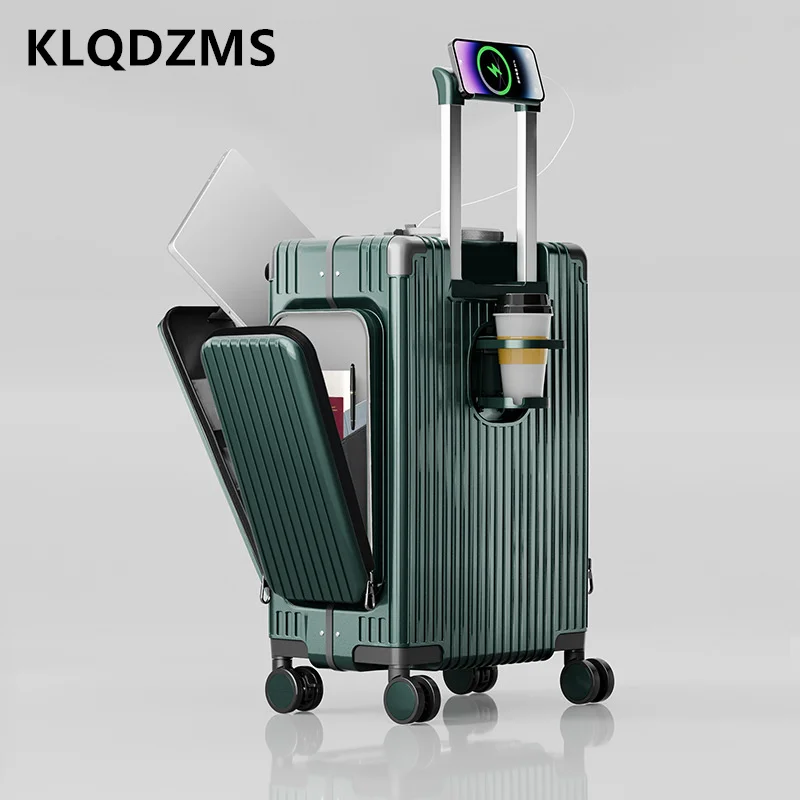 Klqdzms чемодан, новый 20-дюймовый - Фотография_2