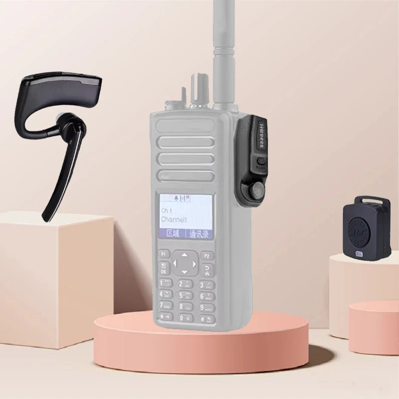 Беспроводной наушник walkie talkie