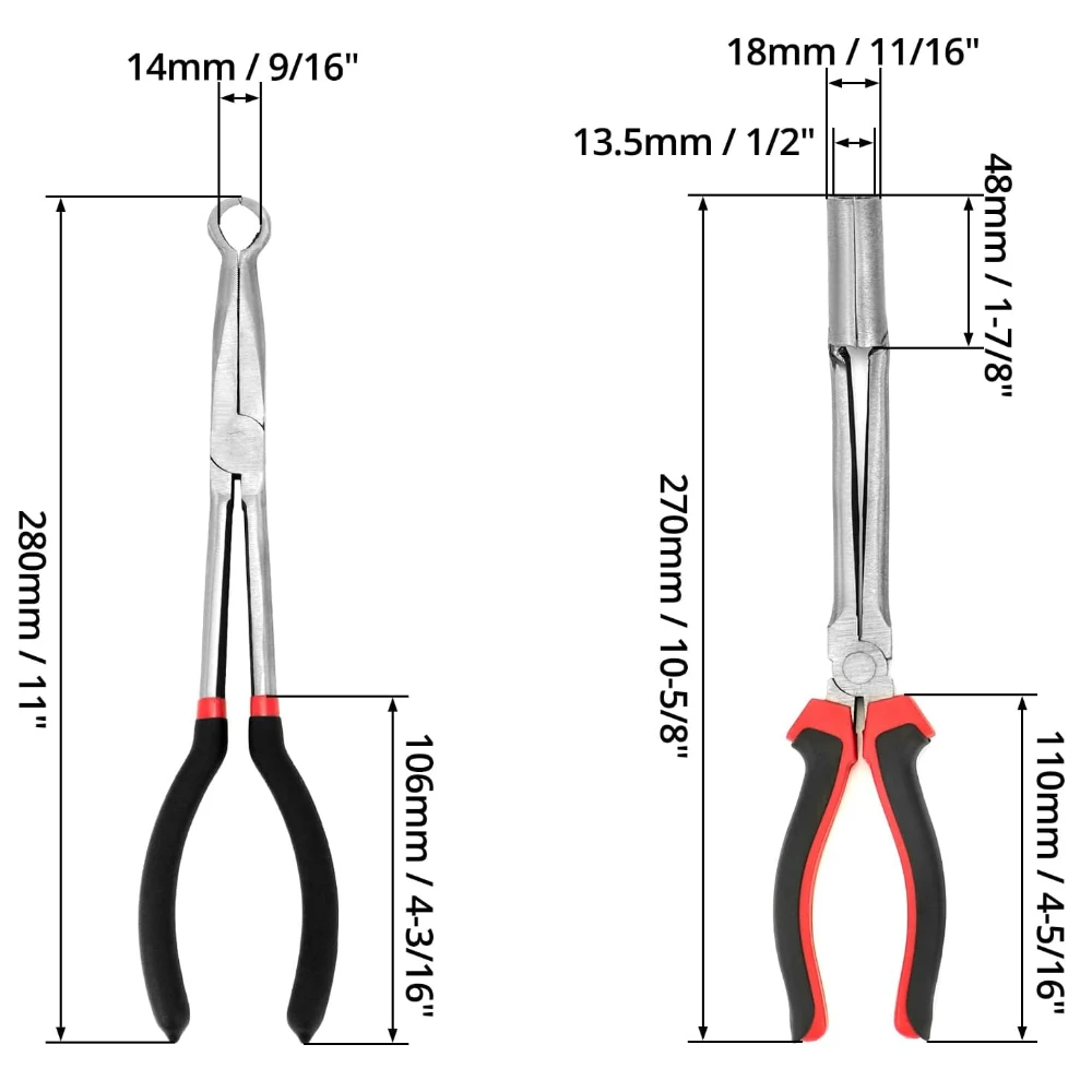 Автомобильные плоскогубцы для снятия провода свечей зажигания - Фотография_6