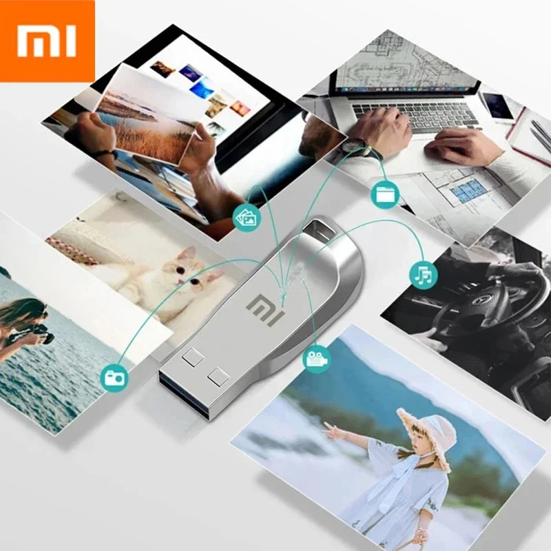 Xiaomi pendrive 3 - Фотография_4