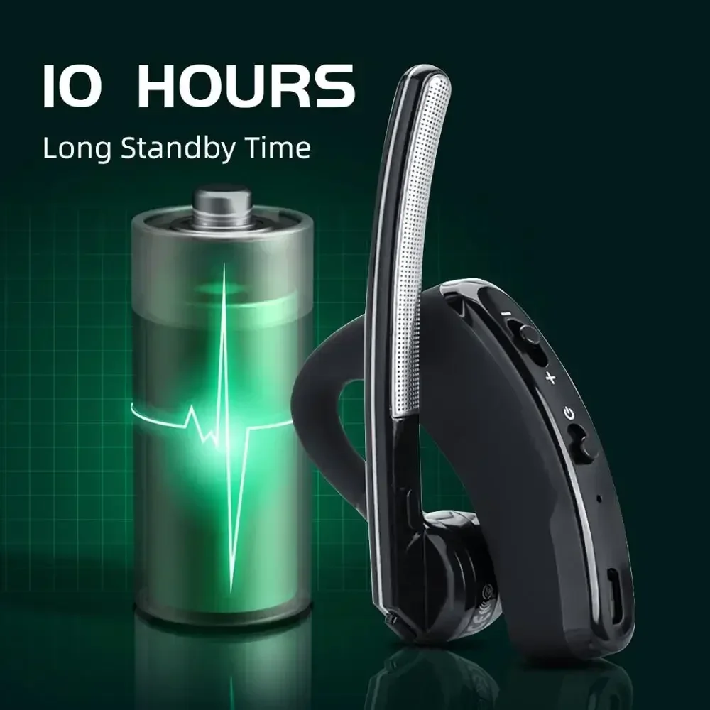 Беспроводная гарнитура baofeng walkie talkie - Фотография_2