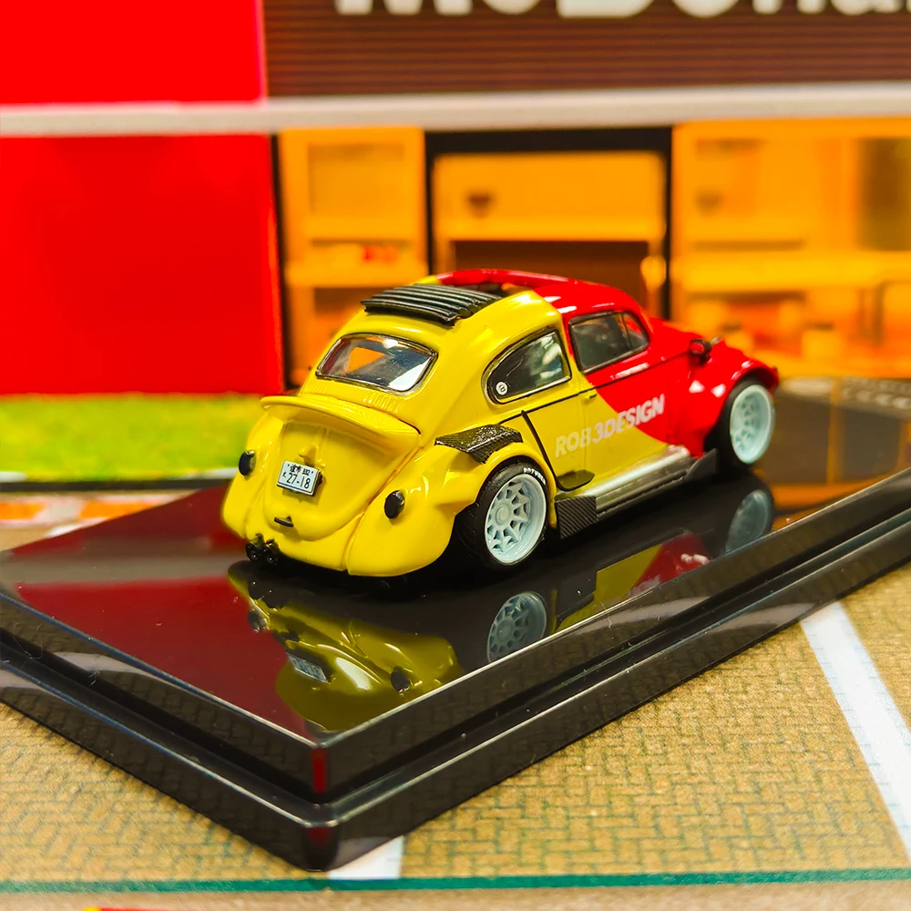 Beetle rwb robert design rob3design - Фотография_5
