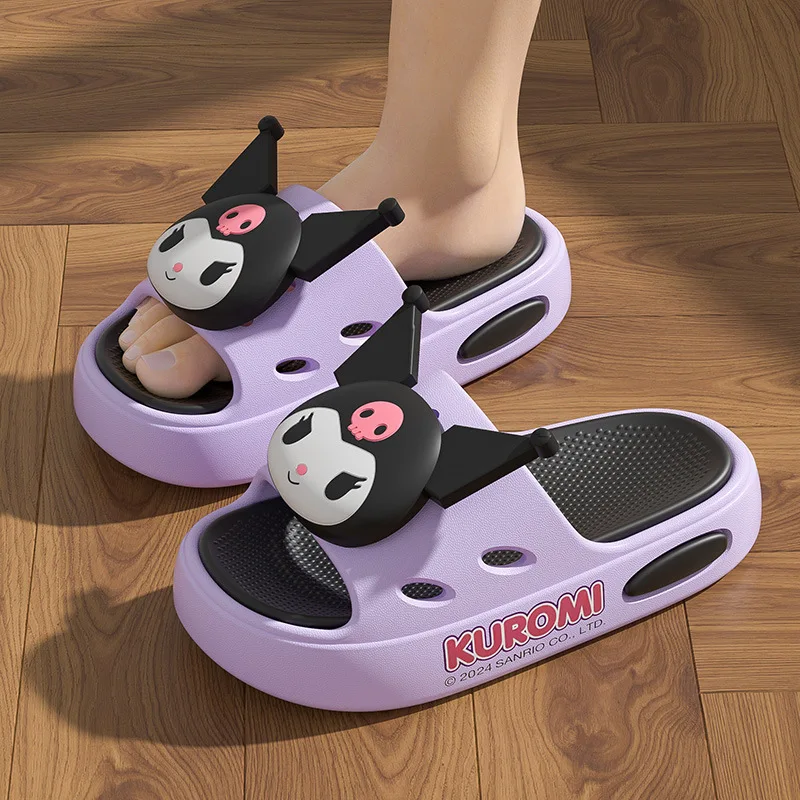 My melody sanrio мультяшная фигурка kawaii - Фотография_3