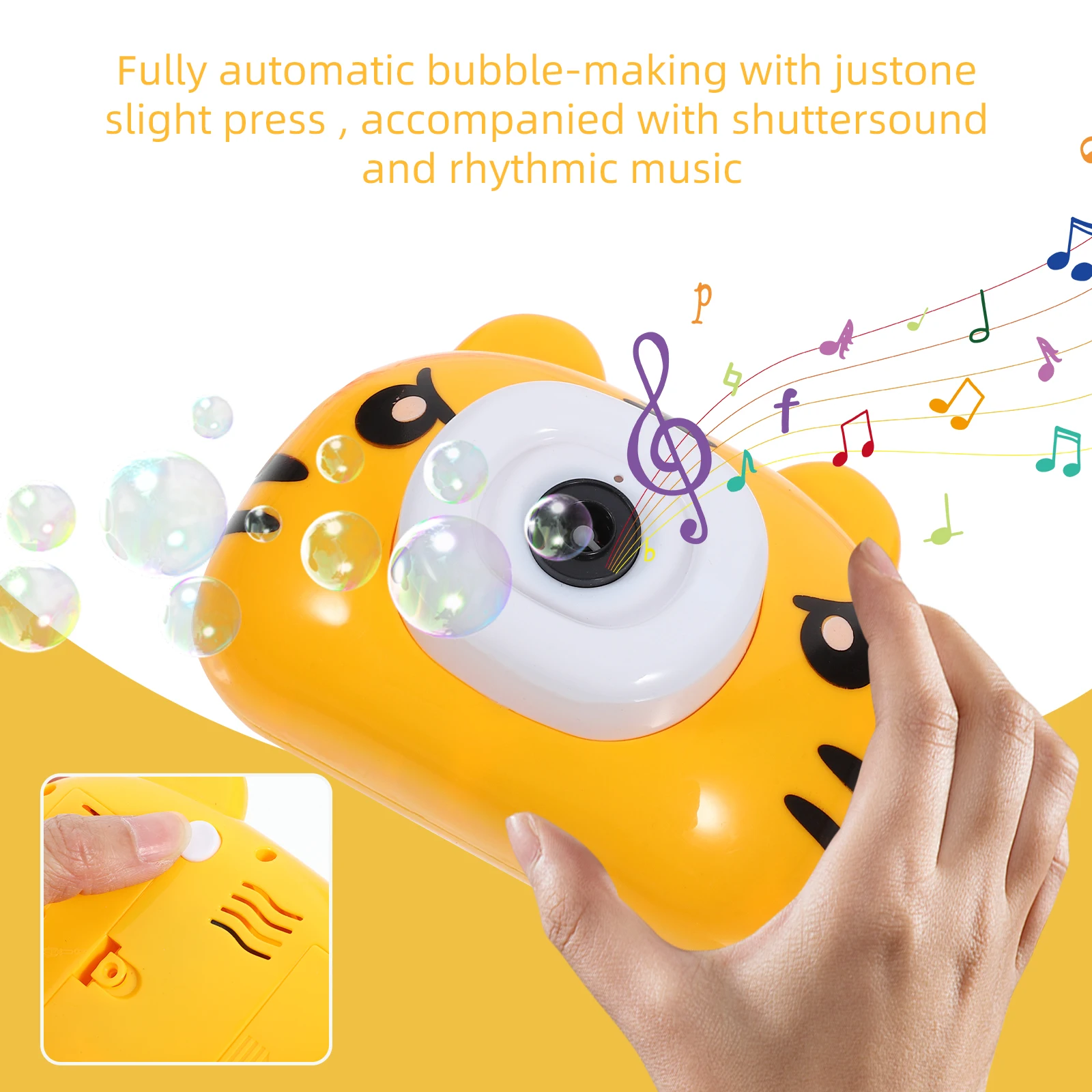 Забавная электрическая камера для