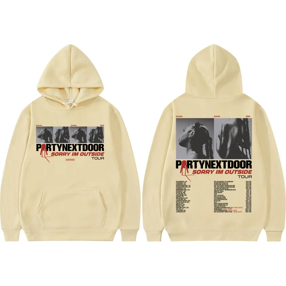 Рэпер partynextdoor sorry im outside - Фотография_6