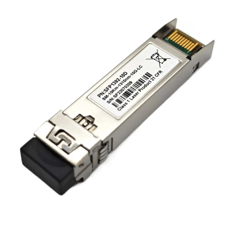 10g одномодовый sfp + lc модуль - Фотография_2