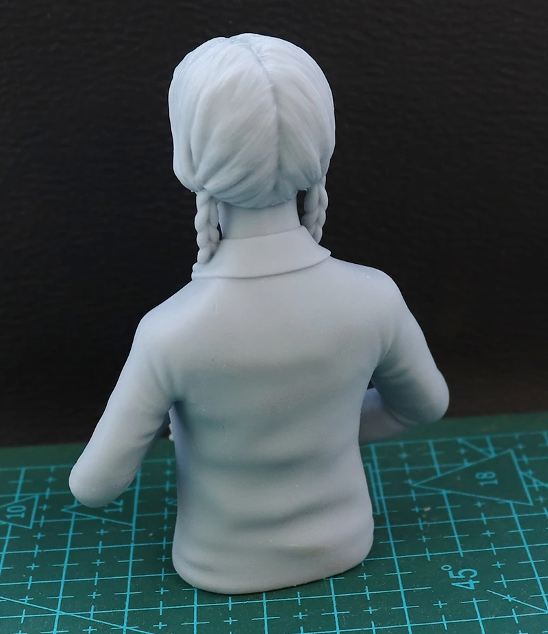 Наборы моделей из смолы аддамс для девочек - Фотография_3