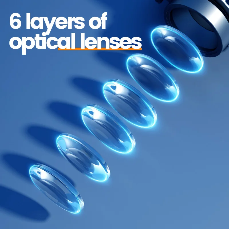 Открытый водонепроницаемый проектор - Фотография_6