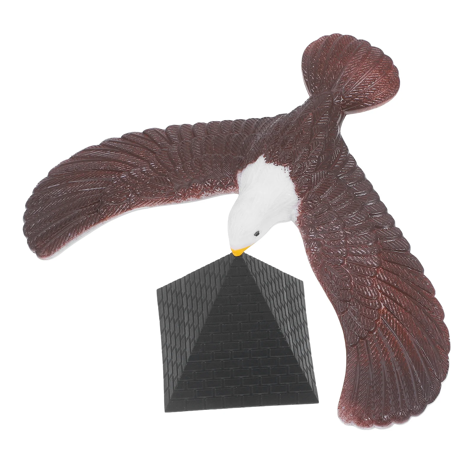 1 комплект, настольный балансирующий орл с подставкой в виде пирамиды - Фотография_5