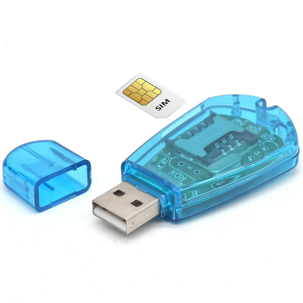 Usb-набор для копирования/клонника sim-карты - Фотография_6