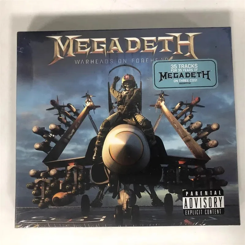 Рок megadeth dave mustaine музыкальный