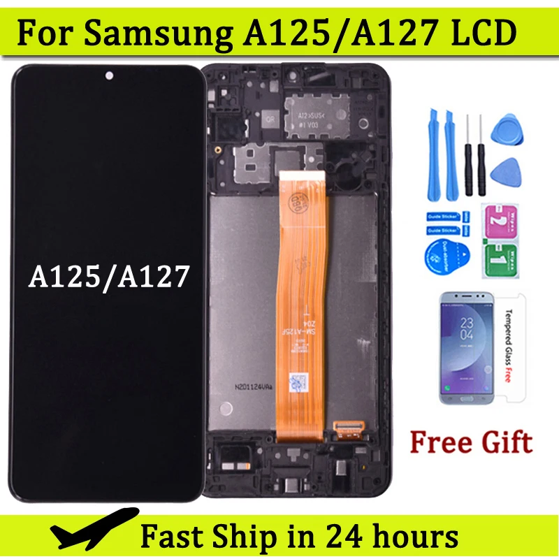 6,5 "жк-дисплей для samsung