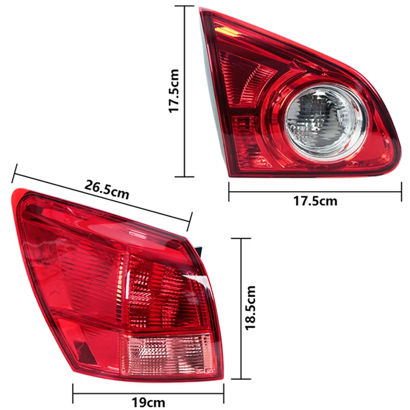 Для nissan qashqai 2007 2008 2009 2010 - Фотография_4
