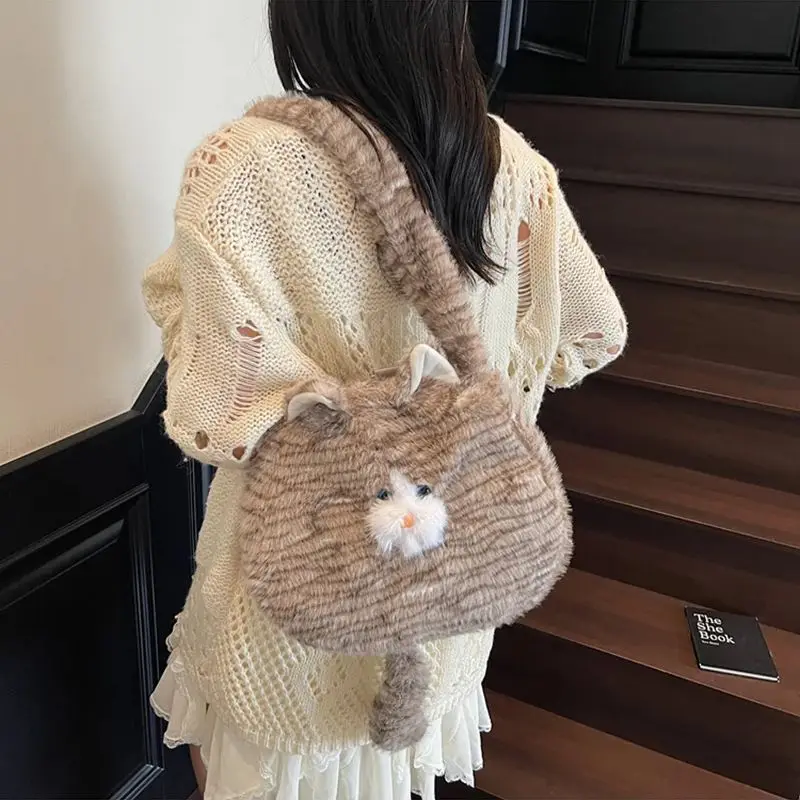 Рюкзак с милым мультяшным котом