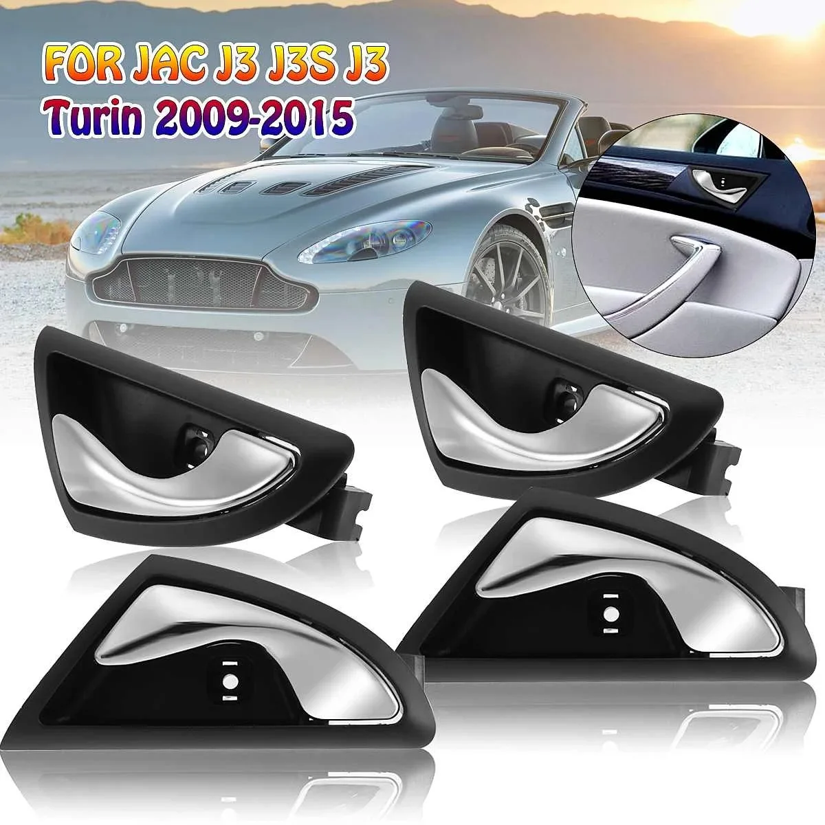 Ручка для автомобильной внутренней двери - Фотография_2