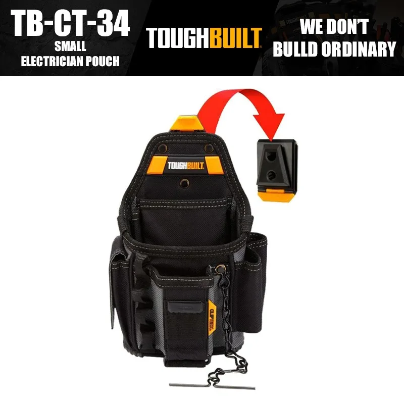 Toughbuilt tb-ct-34 маленькая сумка