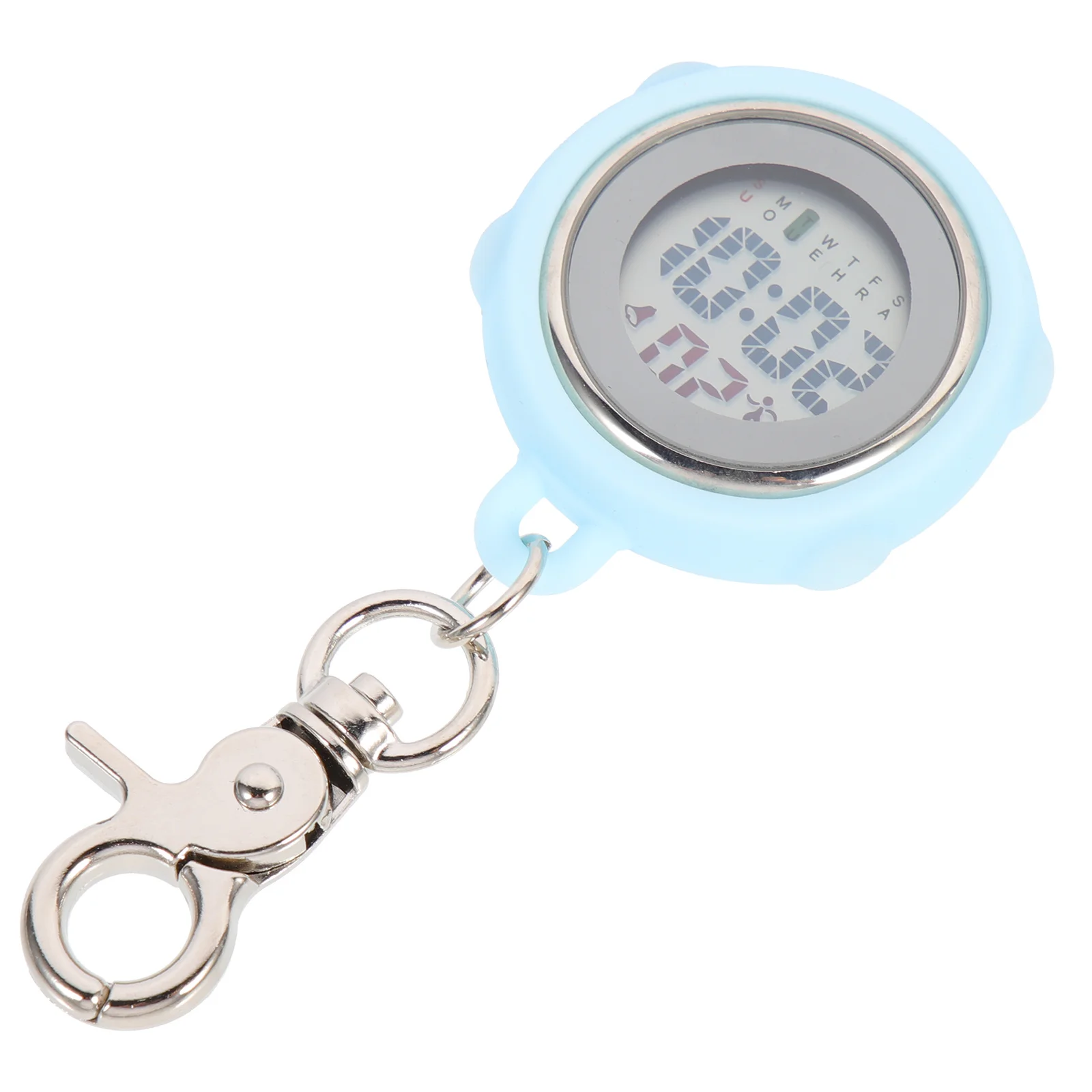 Часы светящийся секундомер 24-часовой - Фотография_5