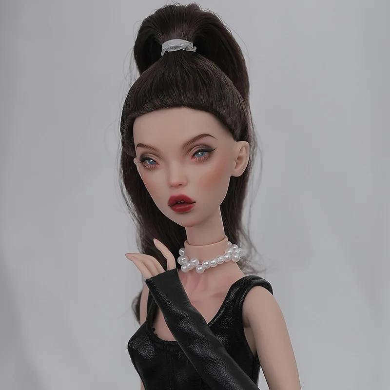 Bjd кукла королева супермодель - Фотография_2