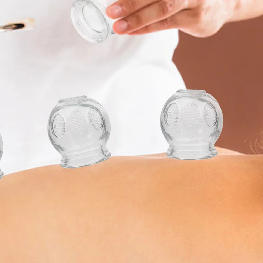 Набор стеклянных чашек для домашнего использования - Фотография_3