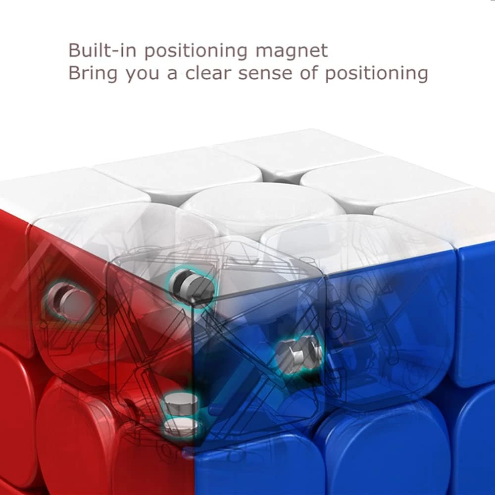 Moyu cubing classroom meilong 3/3c - Фотография_2