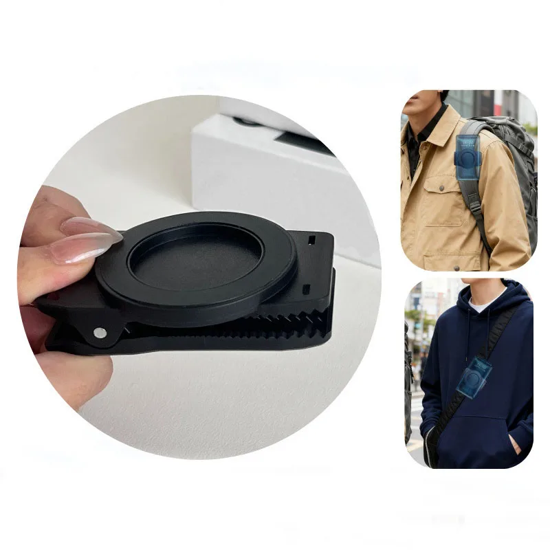 Магнитный зажим для ремня magsafe