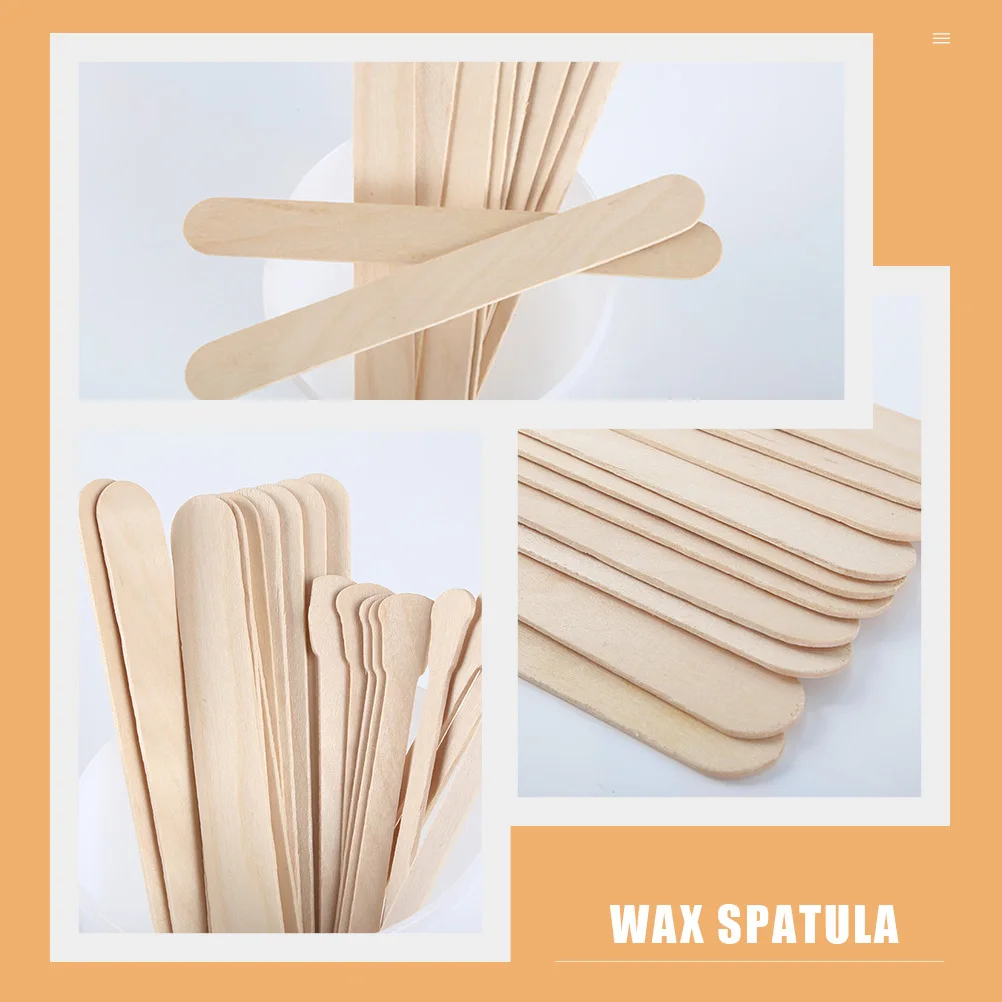 Деревянные палочки 2 формы многоразовый - Фотография_5