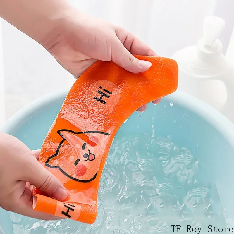 Летняя моющаяся фланелевая наклейка для унитаза - Фотография_5