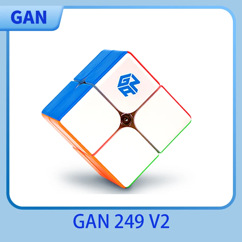 [judycube] gan 249 v2 magic speed