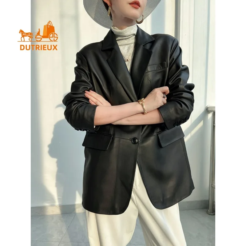 Года, осенняя женская ветровка средней длины - Фотография_2