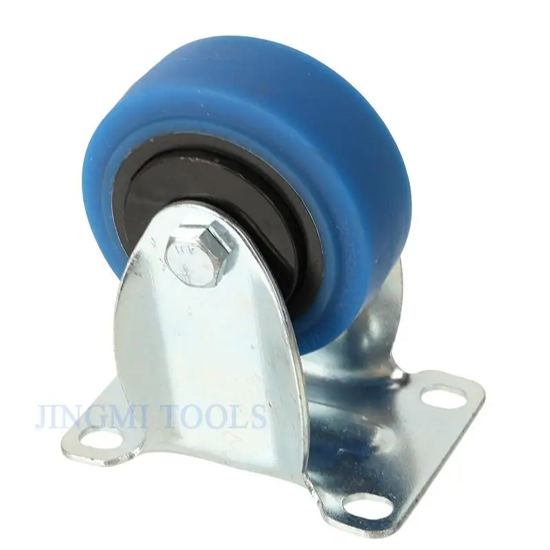 3-дюймовые низкопрофильные ролики - Фотография_5