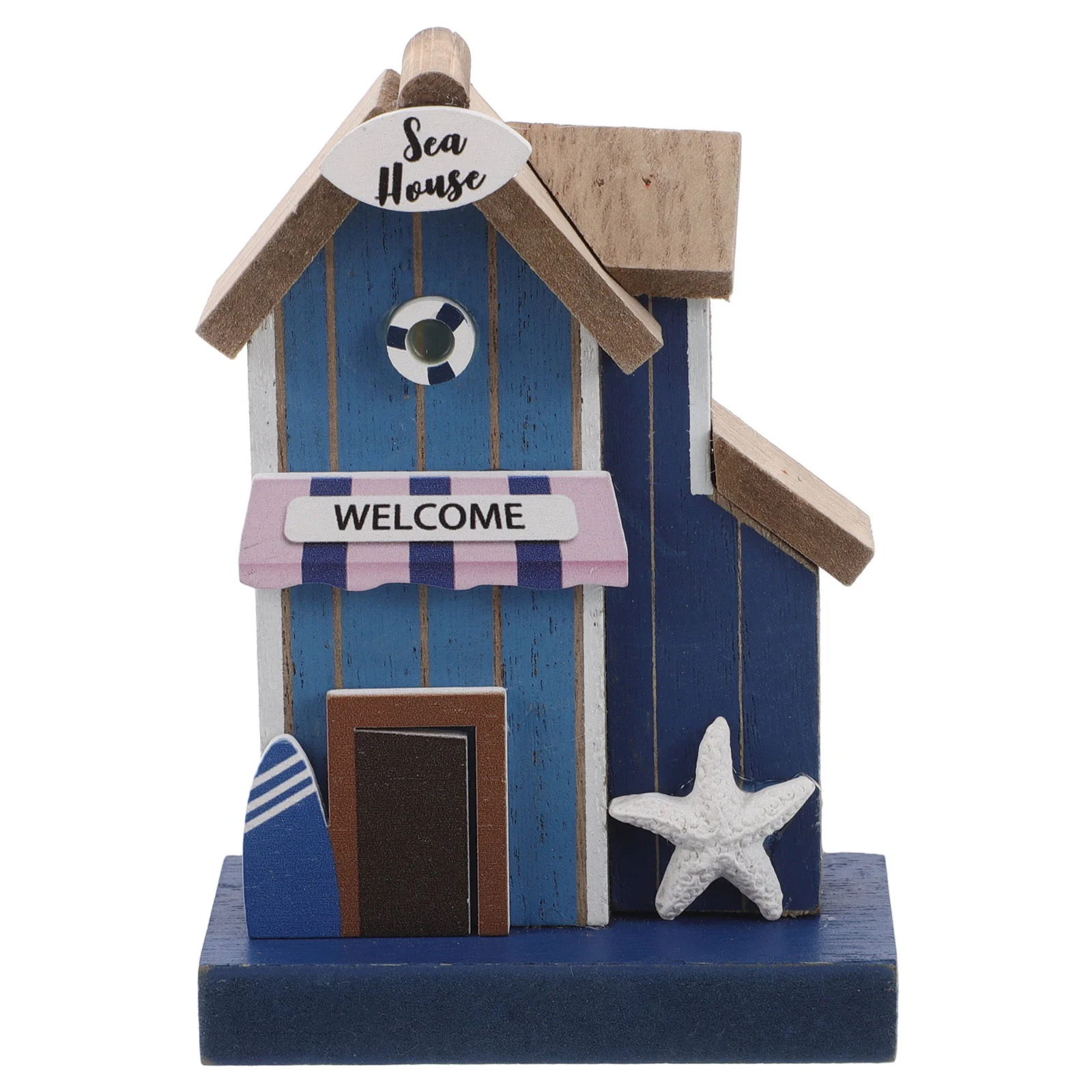 Мини-океанский реквизит